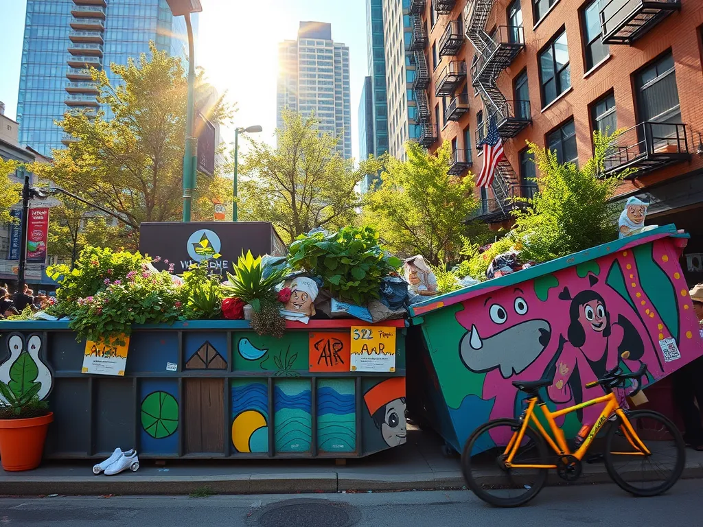 Why You Should Support Local Dumpster Business in Toronto
